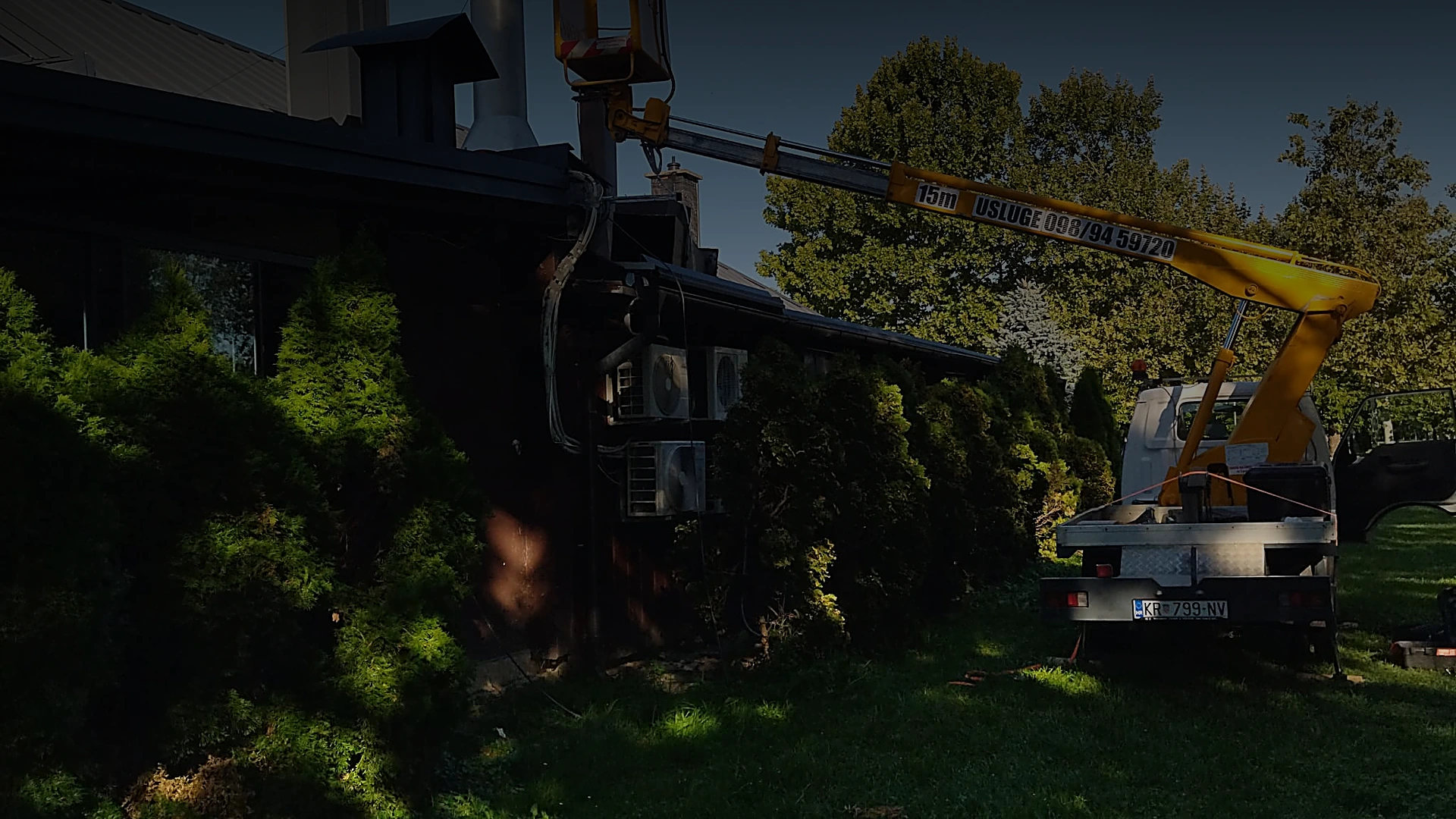 Omega Pro Usluge – radovi na visini i specijalne usluge